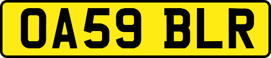 OA59BLR