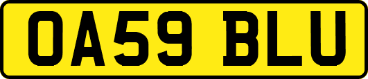 OA59BLU