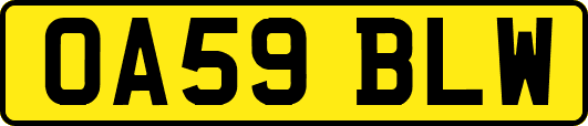 OA59BLW