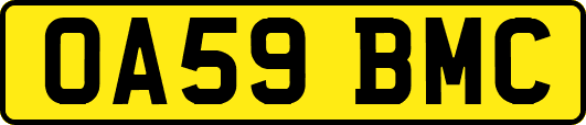 OA59BMC