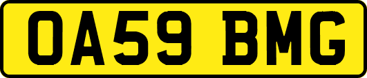 OA59BMG