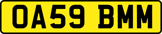 OA59BMM