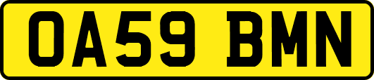 OA59BMN