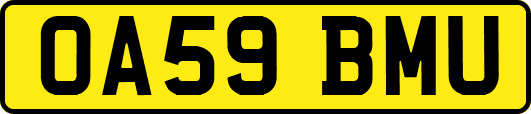 OA59BMU