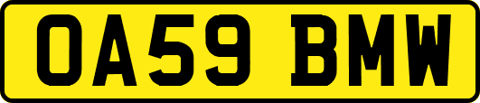 OA59BMW