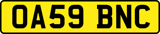OA59BNC