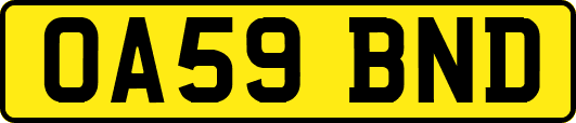 OA59BND