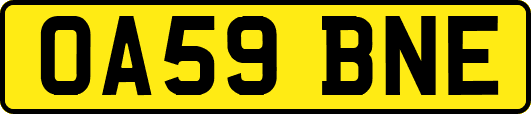 OA59BNE