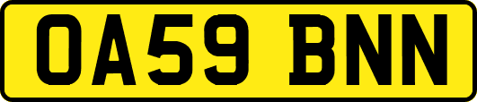 OA59BNN
