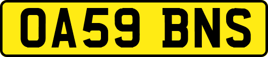 OA59BNS