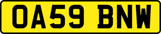 OA59BNW