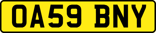 OA59BNY