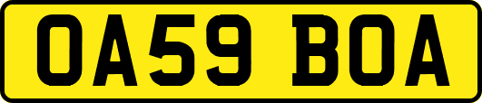 OA59BOA