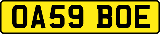 OA59BOE