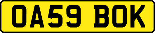 OA59BOK