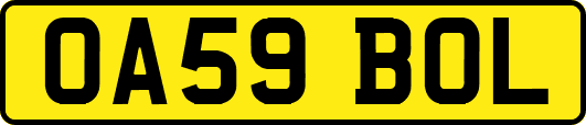 OA59BOL