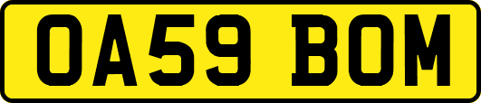 OA59BOM