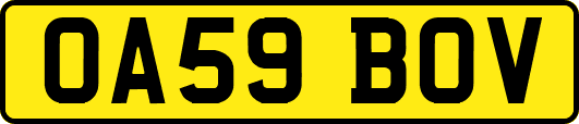 OA59BOV