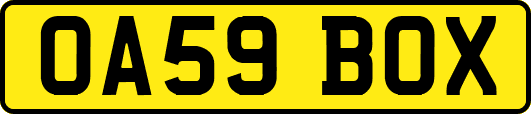 OA59BOX