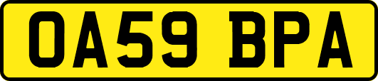 OA59BPA