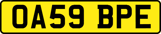 OA59BPE