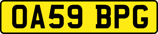 OA59BPG