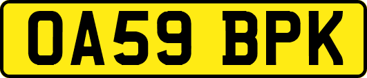 OA59BPK