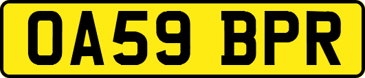 OA59BPR