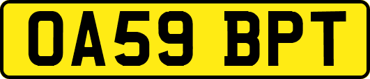 OA59BPT