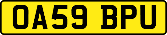 OA59BPU