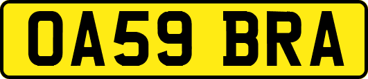 OA59BRA