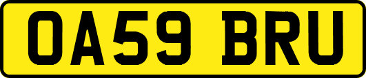 OA59BRU