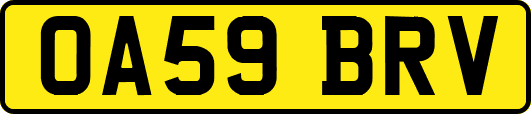 OA59BRV