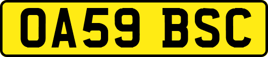 OA59BSC