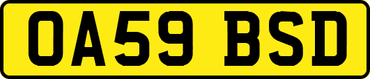 OA59BSD