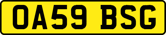 OA59BSG