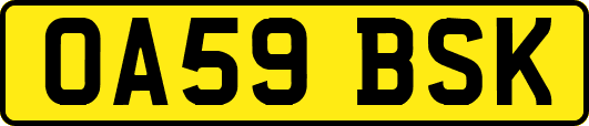 OA59BSK