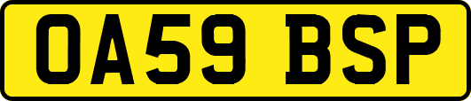 OA59BSP