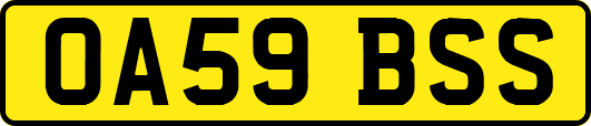 OA59BSS