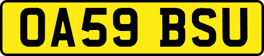 OA59BSU