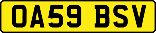 OA59BSV