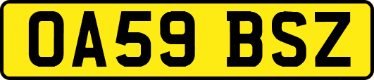 OA59BSZ