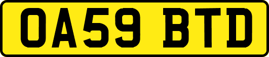 OA59BTD