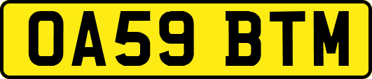 OA59BTM