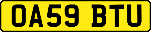 OA59BTU