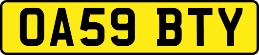 OA59BTY