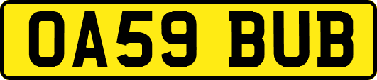 OA59BUB