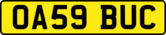 OA59BUC