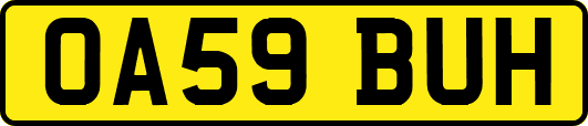 OA59BUH
