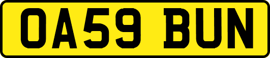 OA59BUN